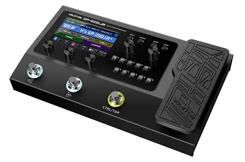 Valeton GP-200JR Напольный процессор эффектов.