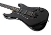 Rockdale Stars Black Limited Edition HSS BK Электрогитара-3