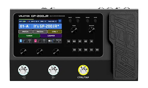 Valeton GP-200JR Напольный процессор эффектов.