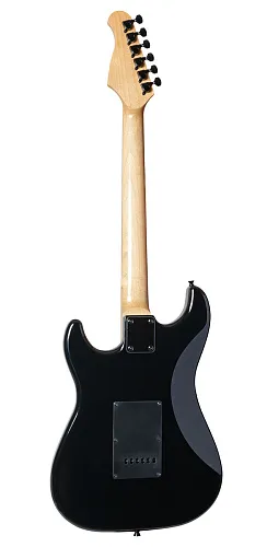 Rockdale Stars Black Limited Edition HSS BK Электрогитара