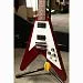 Gibson Flying V Cherry 2009 USA Электрогитара.-1
