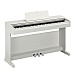 Yamaha YDP-144WH Цифровое пианино.-0