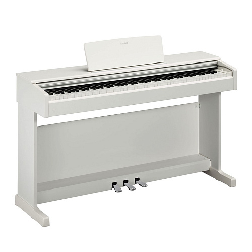 Yamaha YDP-144WH Цифровое пианино.