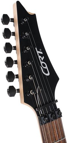 Cort X300-FPU X Series Электрогитара.