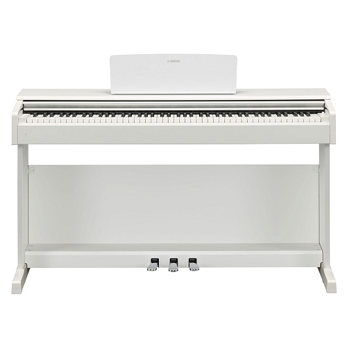 Yamaha YDP-144WH Цифровое пианино.